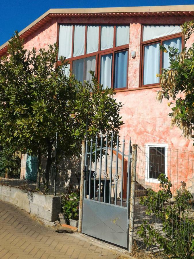 Апартаменты Casa Di Rosa Киа Экстерьер фото