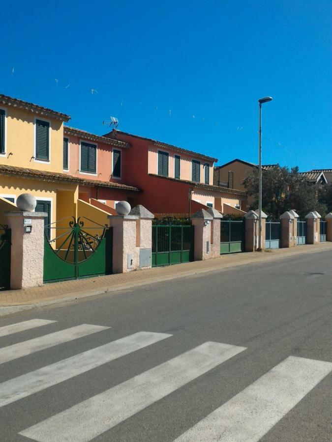 Апартаменты Casa Di Rosa Киа Экстерьер фото